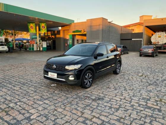 VOLKSWAGEN T-CROSS 1.0 200 TSI TOTAL FLEX SENSE AUTOMÁTICO